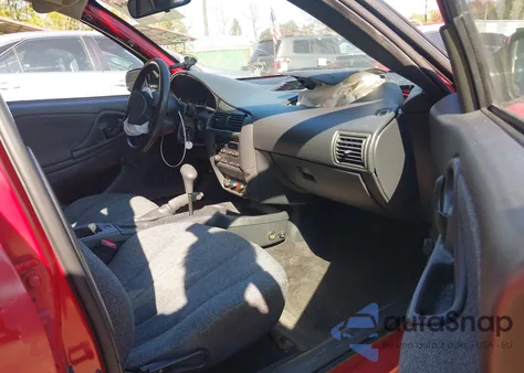 2004 Chevrolet Cavalier from USA, damaged, VIN 1G1JC52F947157235